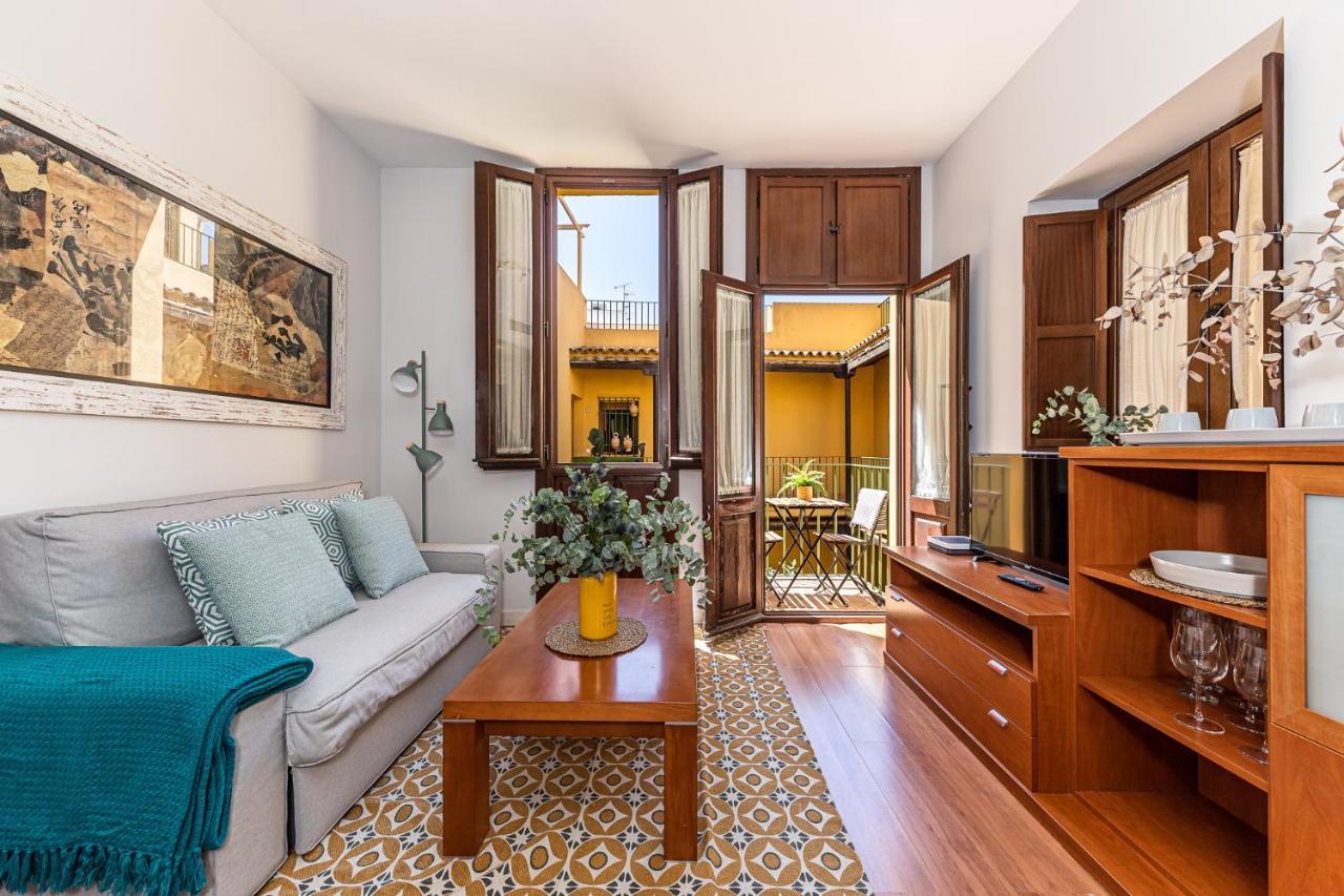 Appartement Waou Andalusian Soul Centre à Séville Extérieur photo