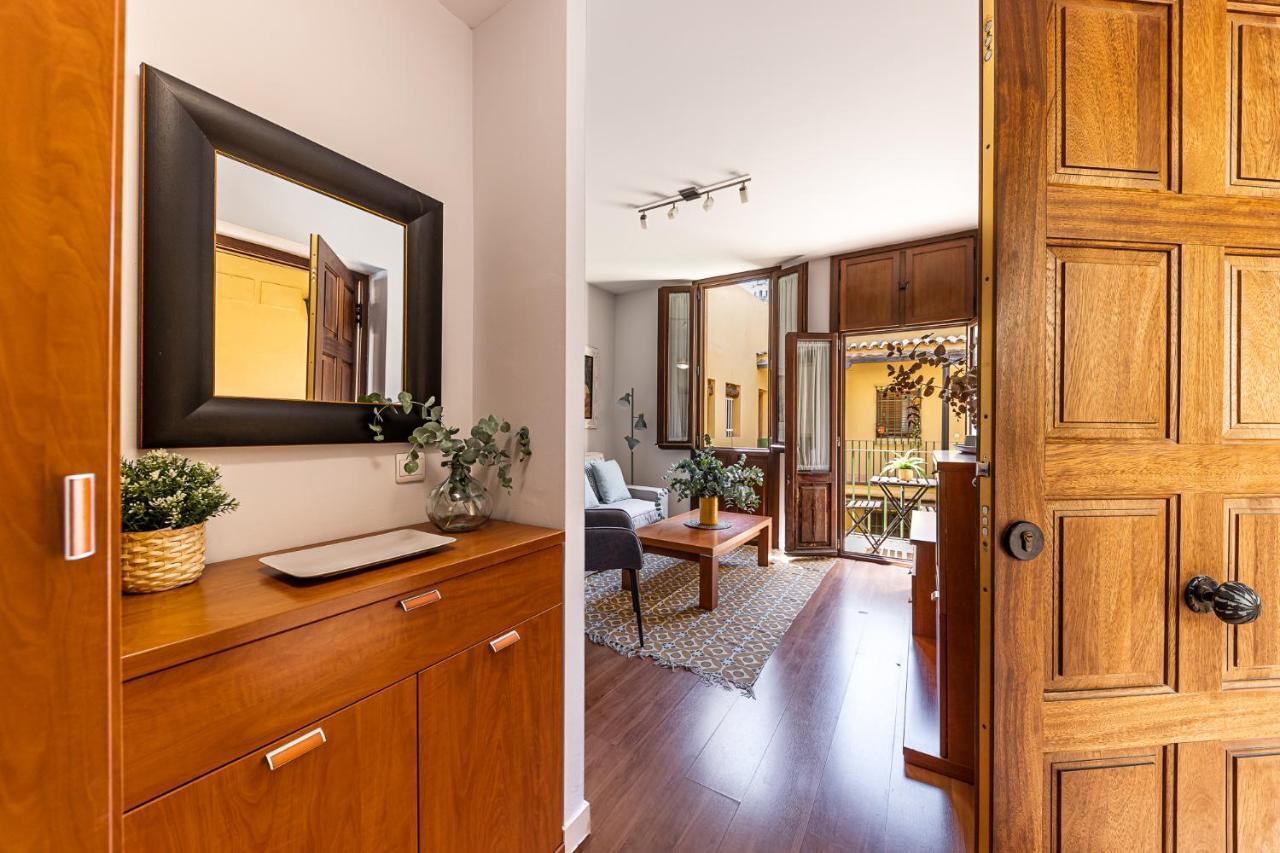 Appartement Waou Andalusian Soul Centre à Séville Extérieur photo