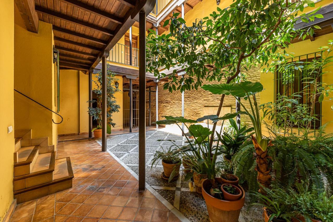 Appartement Waou Andalusian Soul Centre à Séville Extérieur photo