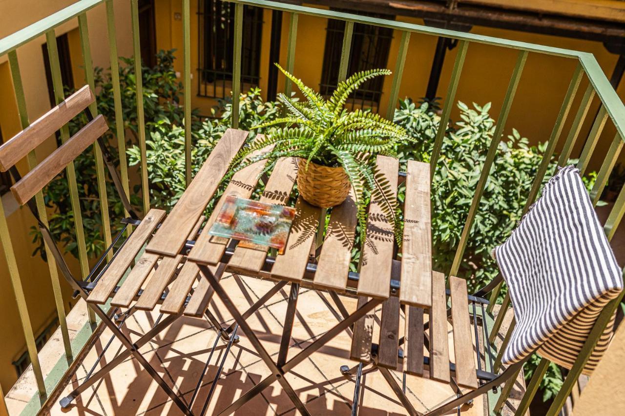 Appartement Waou Andalusian Soul Centre à Séville Extérieur photo