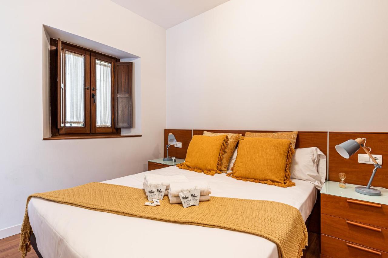 Appartement Waou Andalusian Soul Centre à Séville Extérieur photo